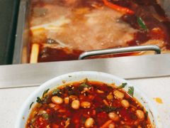 -麻辣空间·清油火锅(万达广场店)