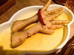 鲜卤凤爪-蘑界·野生菌火锅(深业上城店)