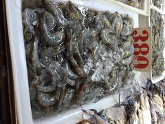 -班赞海鲜市场