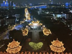 -黄鹤楼公园(黄鹤楼)