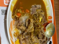 -吉野家(长沙五一广场IFS店)