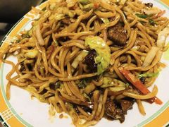 -西部马华清真兰州牛肉面·烧烤夜市(关东店)