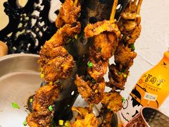 -斗鸡饭场伙·川菜(浆洗街店)