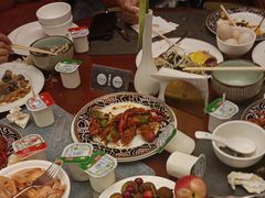 -古南都饭店-遂心遂意自助餐厅(广州路店)