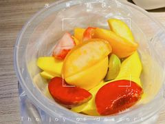 水果拼盘-老炳·七丛松甘草水果