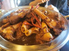 -聚首堂·特色小吃·肘子(什刹海德胜门店)