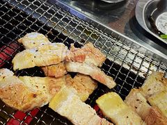 -马路牙子地桌烤肉(工体店)