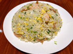 虾仁肉丝蛋炒饭-鼎泰丰(国金店)