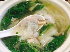 小黄鱼小馄饨-建国328 本帮小馆·面馆