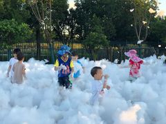 -季高兔窝窝亲子园(上海薰衣草公园店)