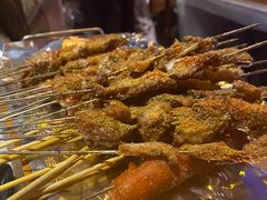 -金陵大勇烧烤·小龙虾·海鲜大咖(竹山路店)