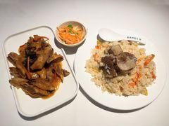 -西域阿里马新疆菜·清真(桂花路店)