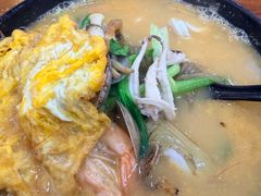 -台州老六海鲜面馆(上南总店)