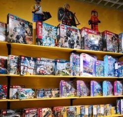 -Block Park 租乐高(D32店)