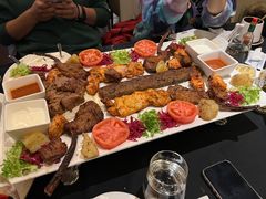 -Efes Turkish & Mediterranean Cuisine 艾菲斯餐厅(陆家嘴店)