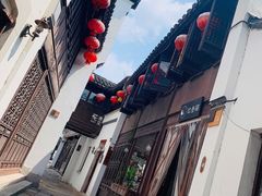 -衣裳街历史文化街区
