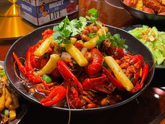 臻品十三香龙虾-金陵一哥龙虾(水木秦淮店)