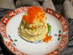 土豆泥沙律-花见无国界料理(科林楼店)