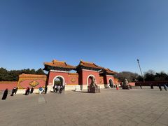 -北陵公园