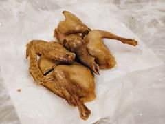 盐焗乳鸽-百利鸽王(紫薇路店)