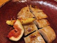 碳烤乳酪松板猪-松涛日本料理