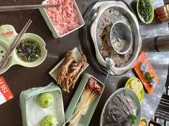 -巴倒烫陆派火锅山庄(南山总店)