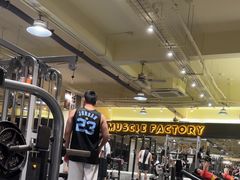 -聚健身GatherFitness(余杭店)