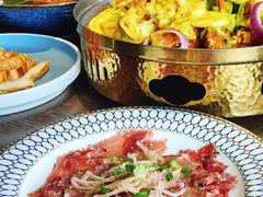 和风熏牛肉-蟹之国·精品蟹料理(极地店)