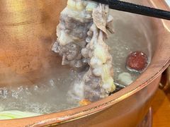 -前门杨记·铜锅涮肉(王府井·故宫店)