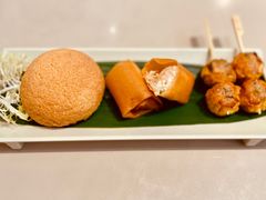 一人食招牌拼盘-蔡澜港式点心(皇庭广场店)