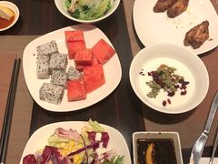 -丽都皇冠假日酒店·Matrix亦餐厅(望京店)