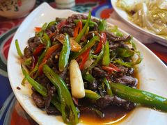 -四姑娘山阿巴郎·藏式花园餐厅