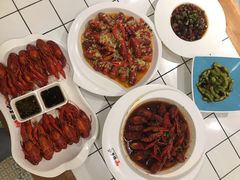 -霸王虾·麻辣小龙虾(清水河公园店)