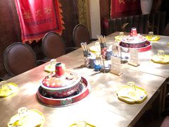 -羊大爷涮肉(亮马桥店)