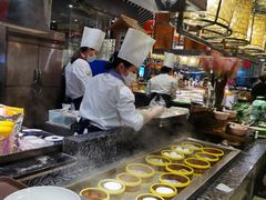 自助取餐区-芭菲盛宴·环球美食(解放碑英利国际店)