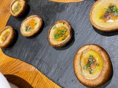 烤蘑菇-敏珠拉姆藏餐·南京厨房(富春江东街店)