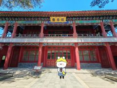 -承德避暑山庄景区