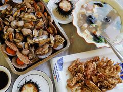 -宾朋海鲜美食餐厅·特色美食(兴海路店)