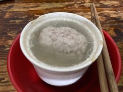 肉托汤-秦胖子肉陀良心店