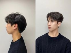 -一家只做男发烫染的店
