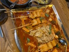 -包装马车·韩国料理·포장마차