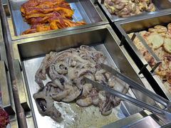 -伍棵煋炭烤自助料理·烤鳗鱼(浦东食品城店)