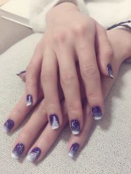 -闺蜜美甲