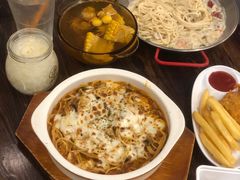 -Kpasta韩式意大利面