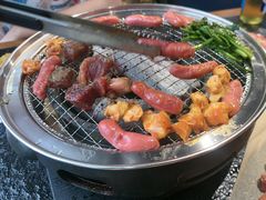 -四斤烤肉(东戴河孟家店)