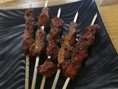 -碳说品道.瓦片烤肉.海鲜烧烤(中华路店)