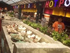 -火锅岛潮牌自助餐厅(天津天佑城店)