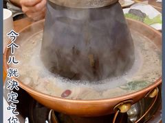 -清真·鸦儿李记·涮肉(和平里店)