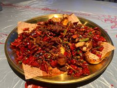 -肥肥虾庄·金牌油焖大虾(杨园滨江时代walk店)