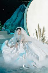 点击看大图 -MANLI BRIDAL婚纱